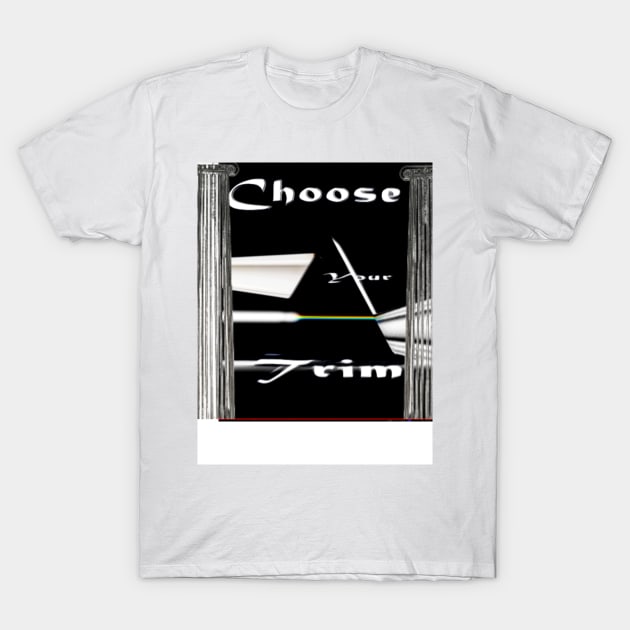 Choose your Trim T-Shirt by TriForceDesign